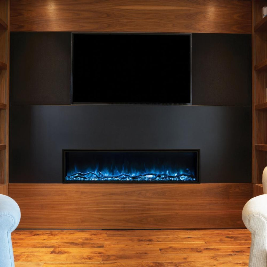 Modern Flames Landscape Pro Slim Built-In Electric Fireplace