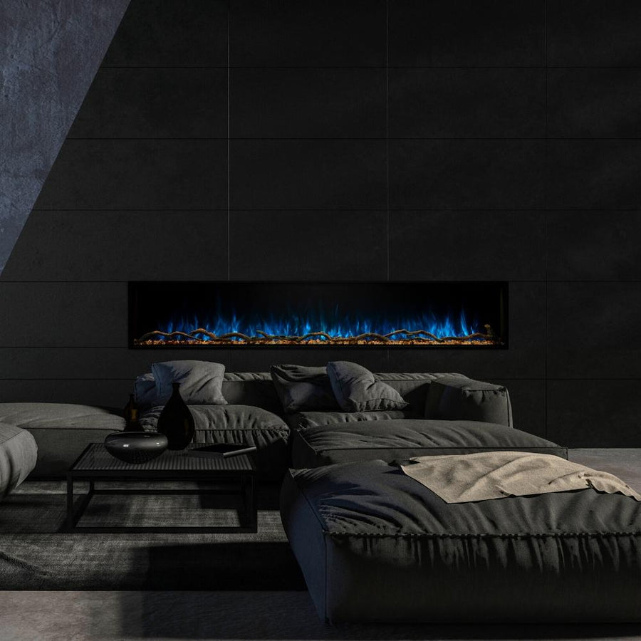 Modern Flames Landscape Pro Slim Built-In Electric Fireplace