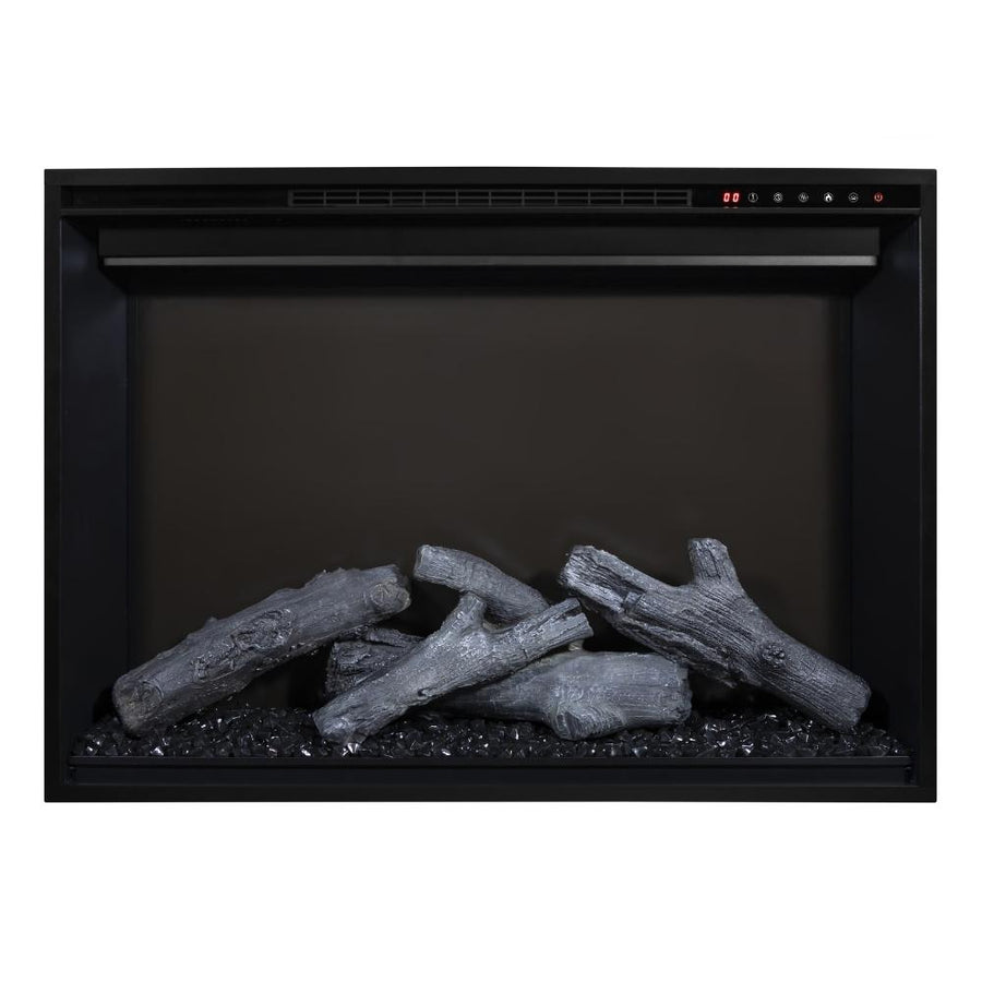 Modern Flames Redstone 36-Inch Built-In Electric Fireplace Insert