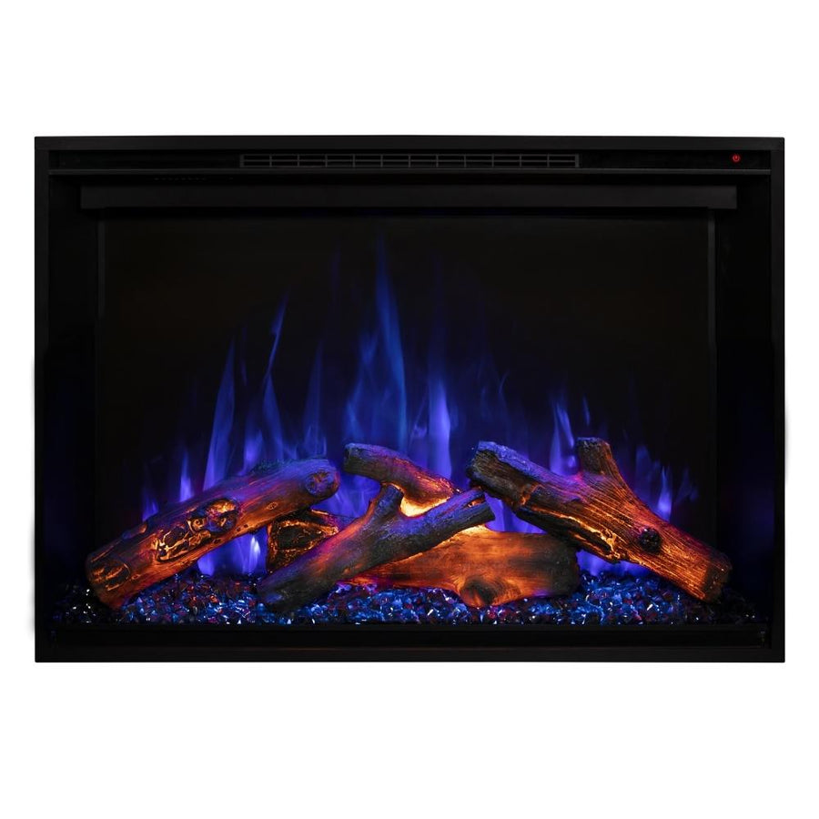 Modern Flames Redstone 36-Inch Built-In Electric Fireplace Insert