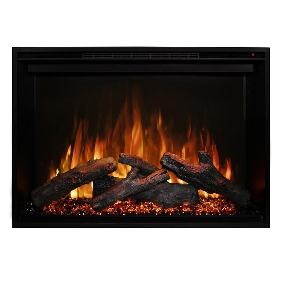 Modern Flames Redstone 36-Inch Built-In Electric Fireplace Insert