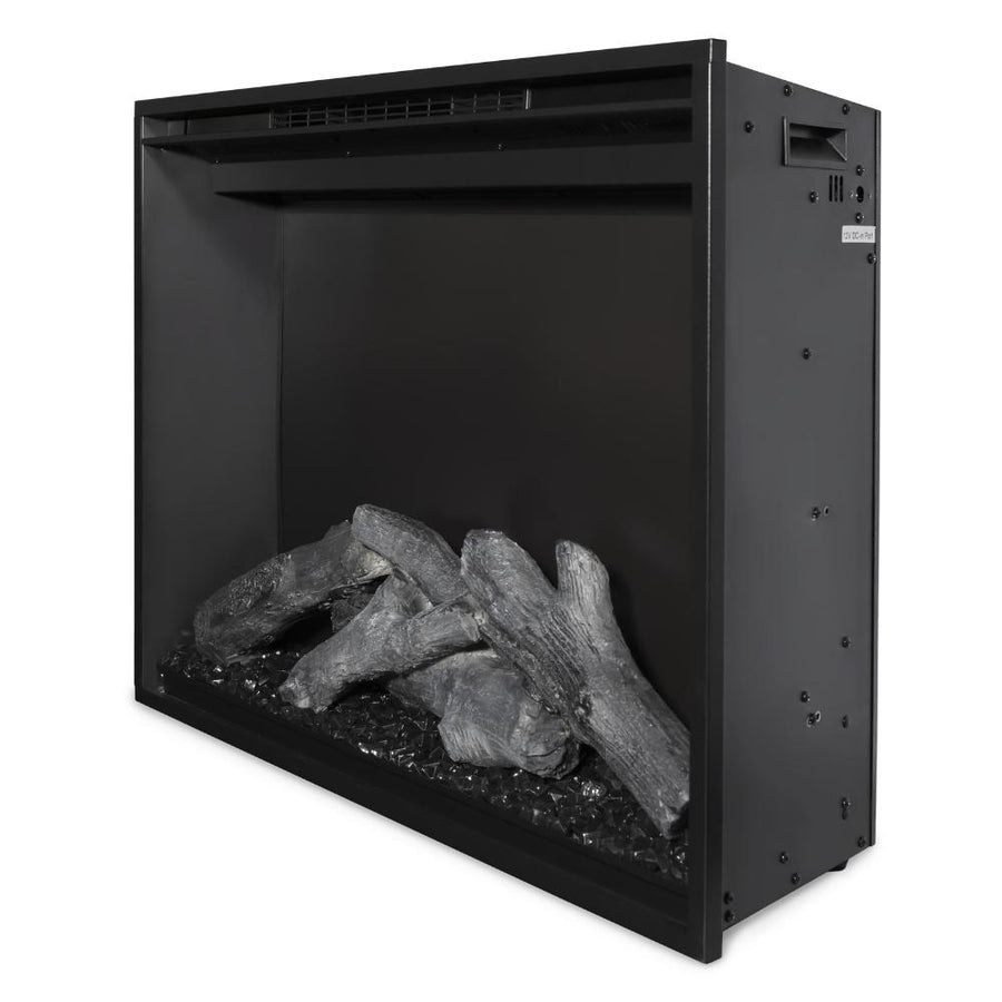 Modern Flames Redstone 42-Inch Built-In Electric Fireplace Insert