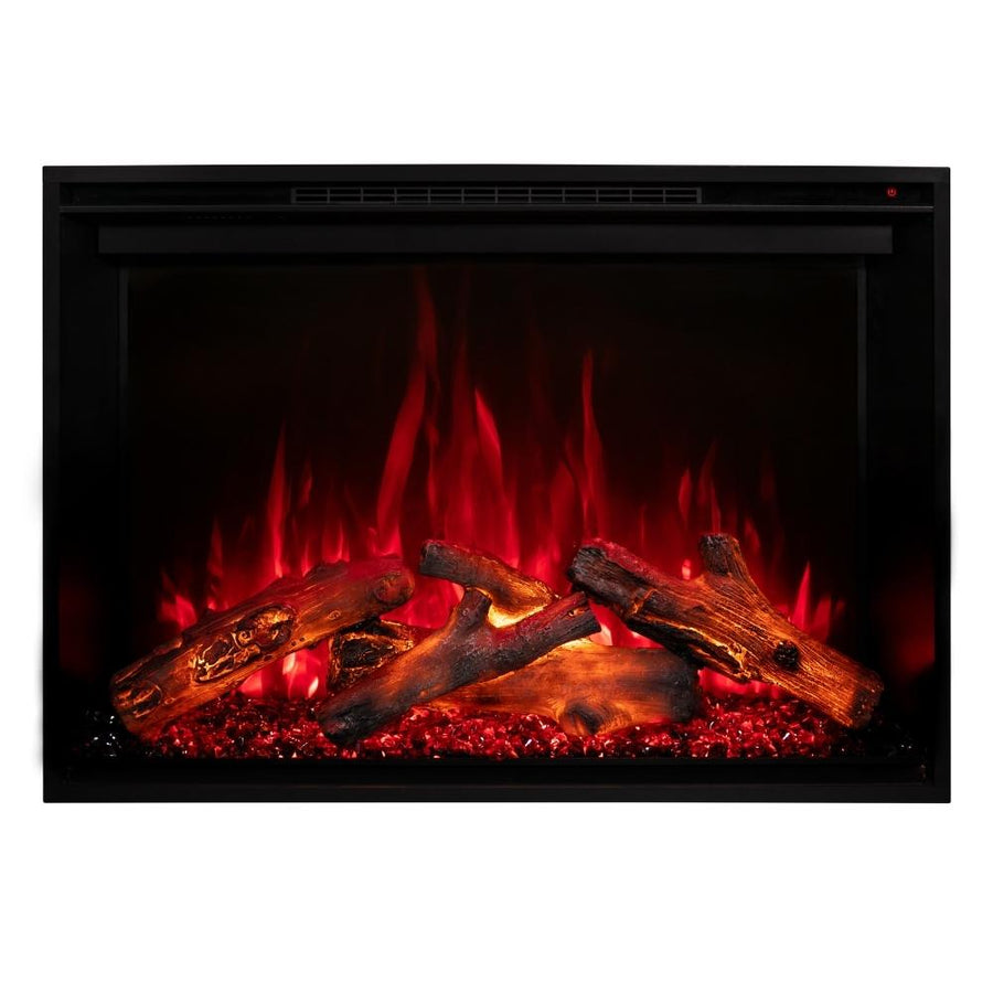 Modern Flames Redstone 42-Inch Built-In Electric Fireplace Insert