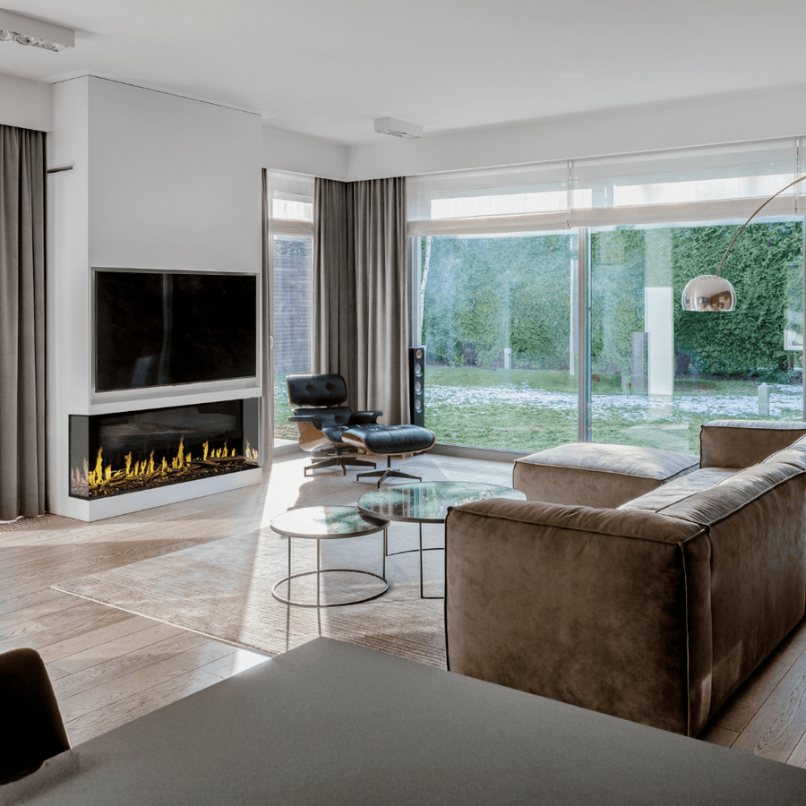 Modern Flames Orion Multi Series 3-Sided Smart Electric Fireplace