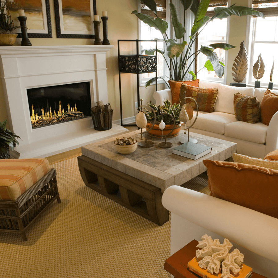 Modern Flames Orion Multi Series 3-Sided Smart Electric Fireplace