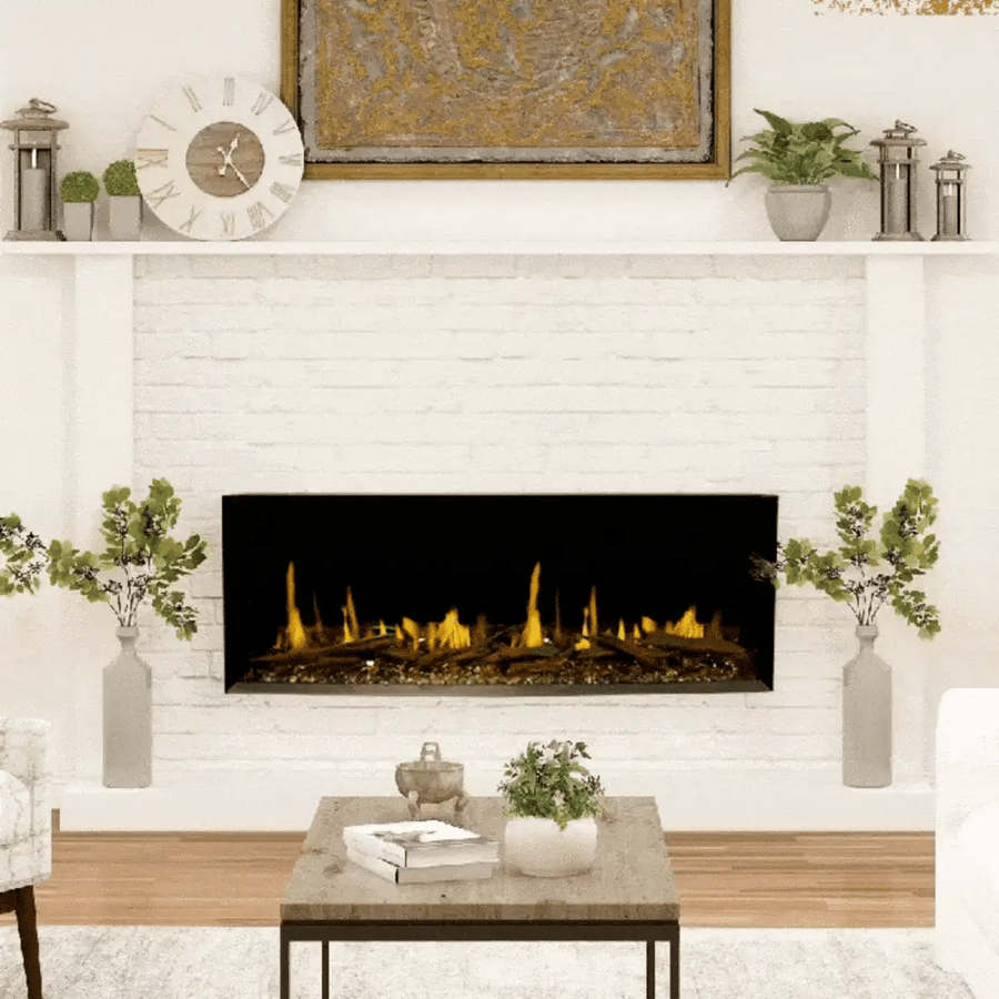 Modern Flames Orion Multi Series 3-Sided Smart Electric Fireplace