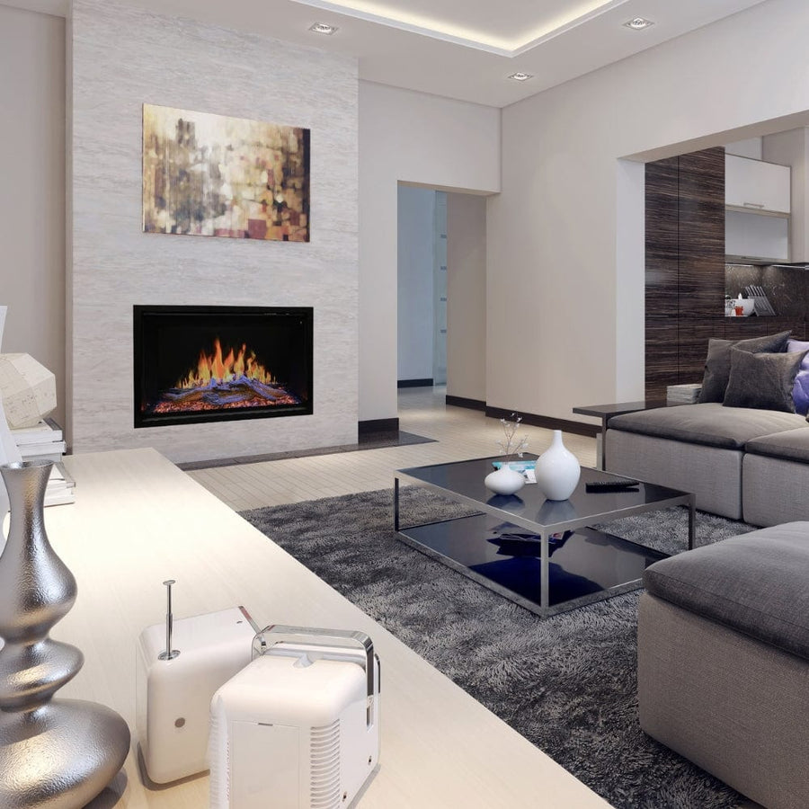 Modern Flames Orion Traditional Series Built-In Insert Electric Fireplace
