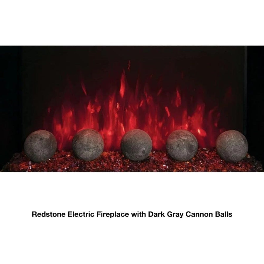 Modern Flames Redstone 36-Inch Built-In Electric Fireplace Insert