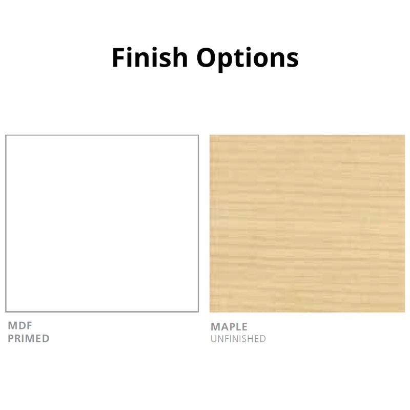 Simplifire Gifford Transitional Floating Mantel Shelf