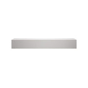 Simplifire Ozark Rustic Floating Mantel Shelf