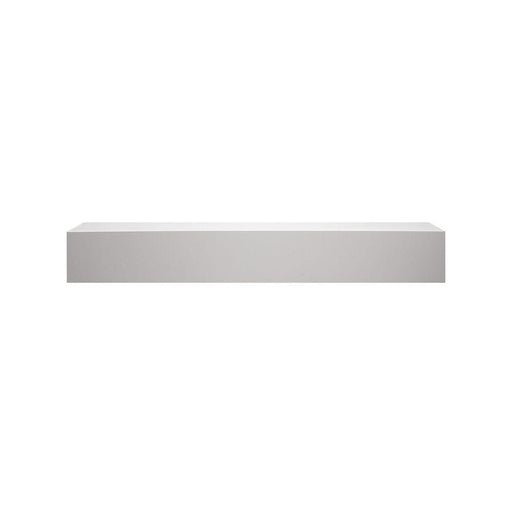 Simplifire Ozark Rustic Floating Mantel Shelf