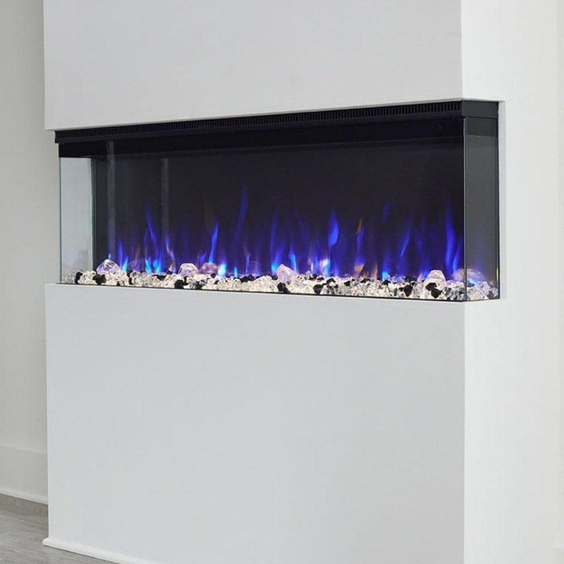 Touchstone Sideline Infinity PRO Recessed / Wall Mounted Electric Fireplace