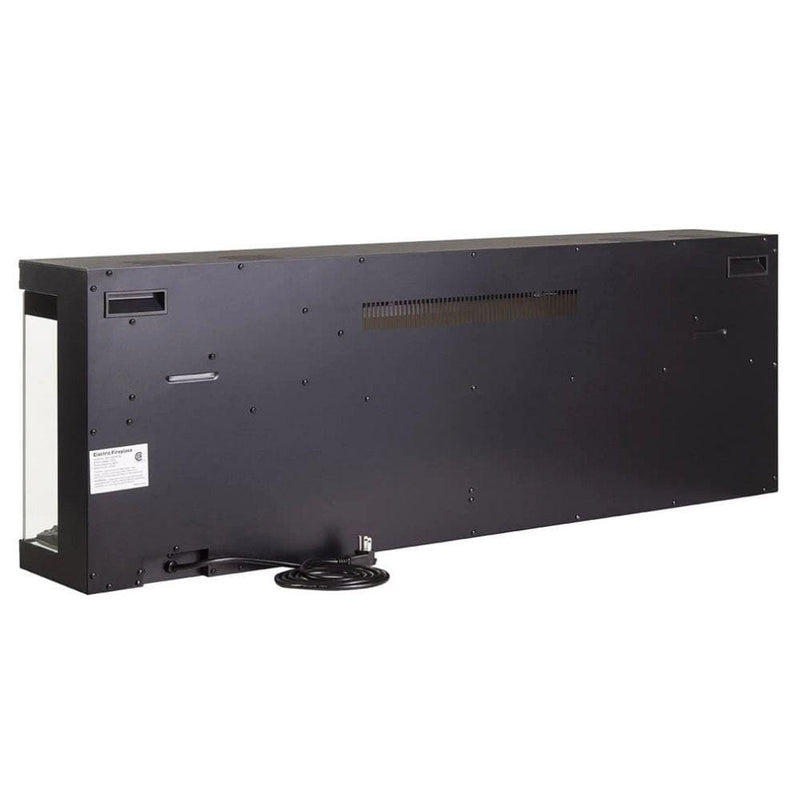 Touchstone Sideline Infinity PRO Recessed / Wall Mounted Electric Fireplace