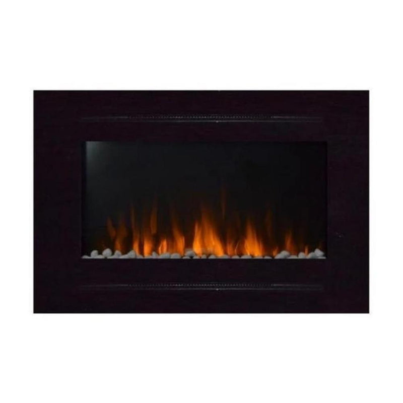 Touchstone Forte 40-Inch Recessed Smart Electric Fireplace (#80006)