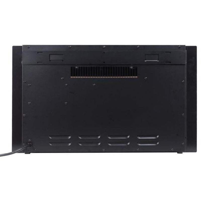 Touchstone Sideline 28-Inch Recessed Electric Fireplace (#80028)
