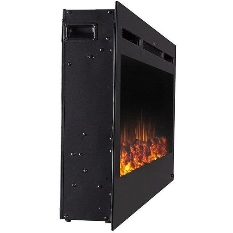 Touchstone Sideline 50-Inch Recessed Smart Electric Fireplace (#80004)